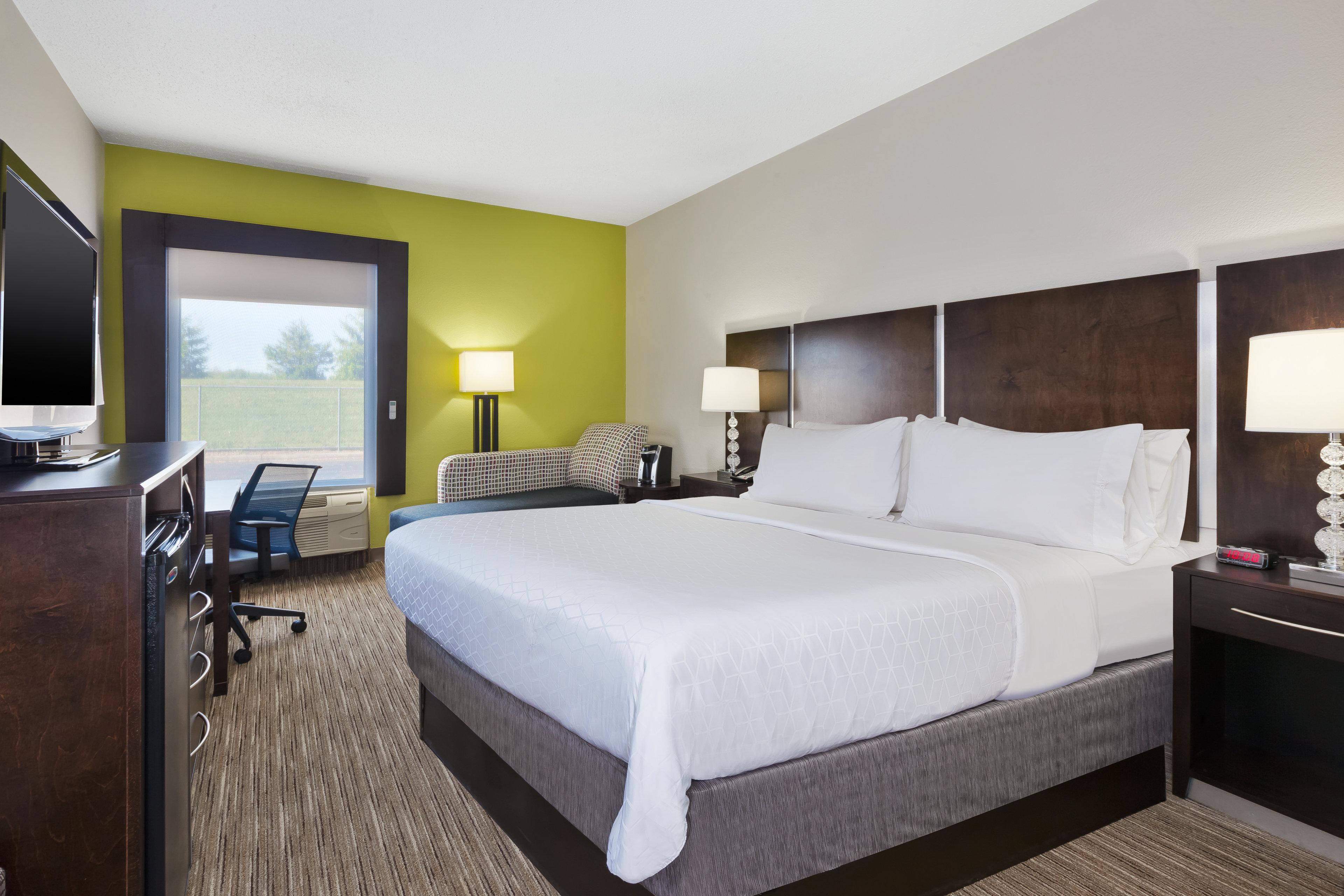 Holiday Inn Express Chillicothe East By Ihg Exteriér fotografie
