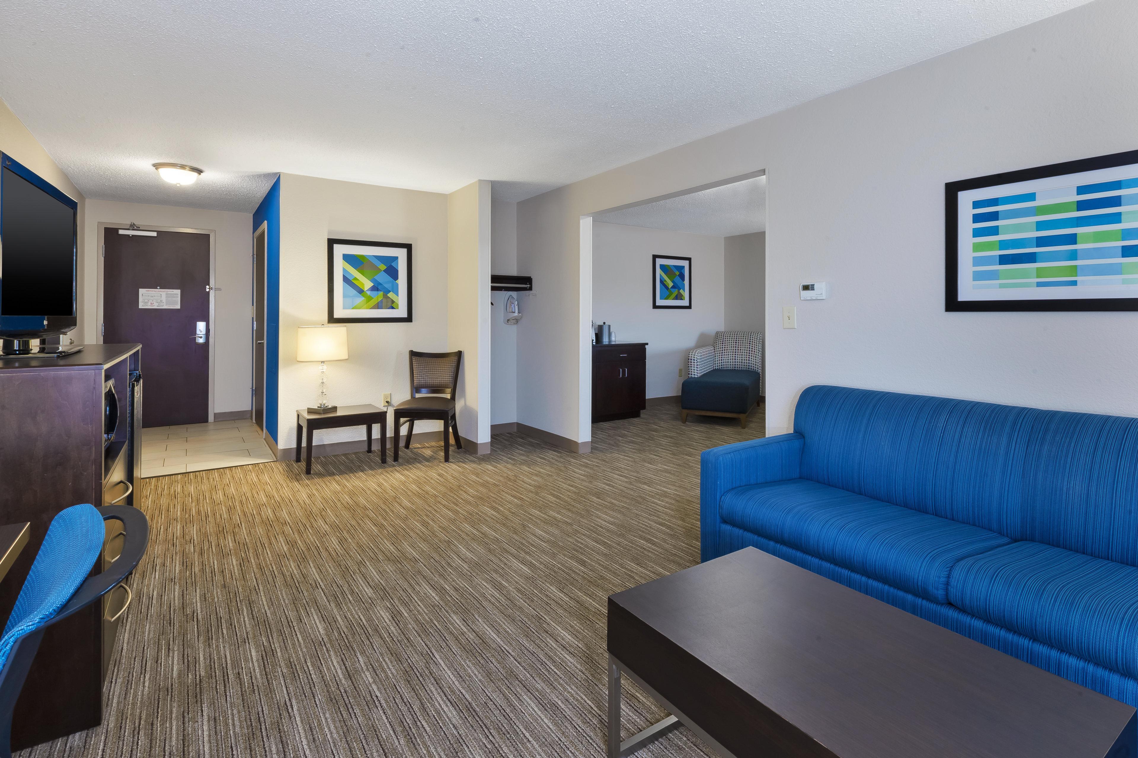 Holiday Inn Express Chillicothe East By Ihg Exteriér fotografie