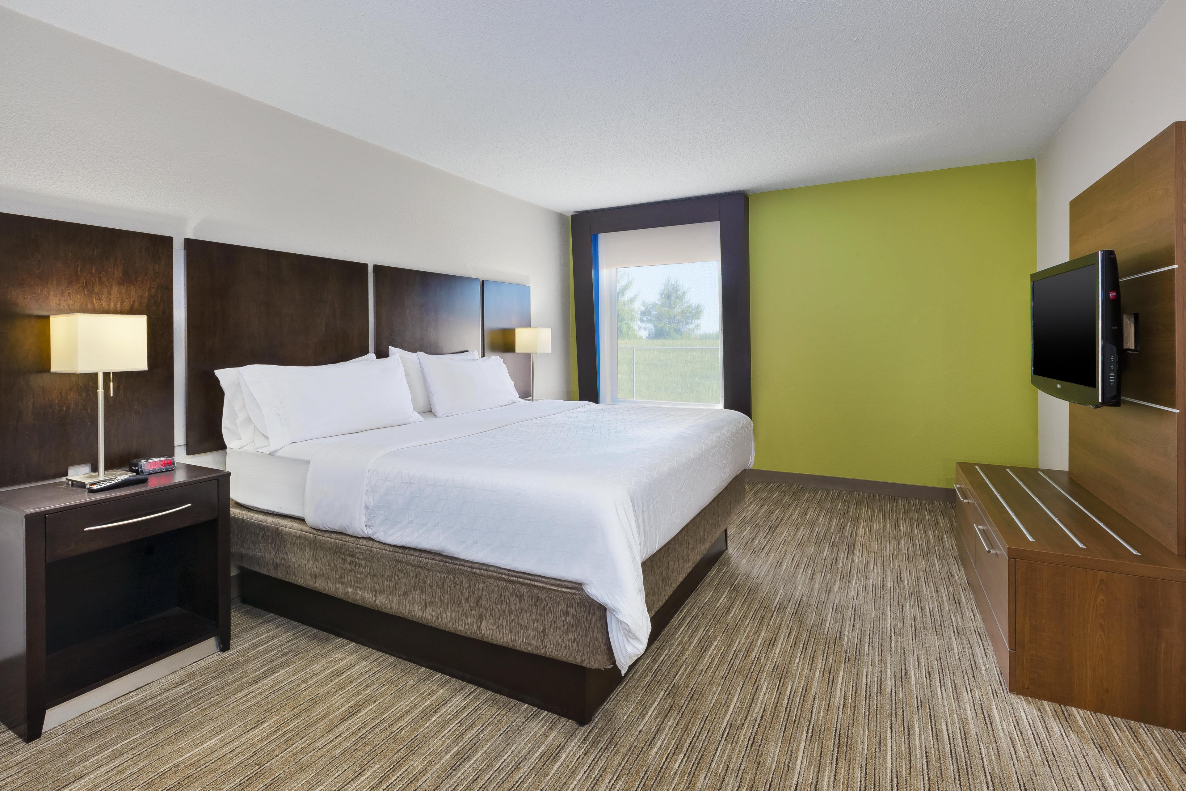 Holiday Inn Express Chillicothe East By Ihg Exteriér fotografie
