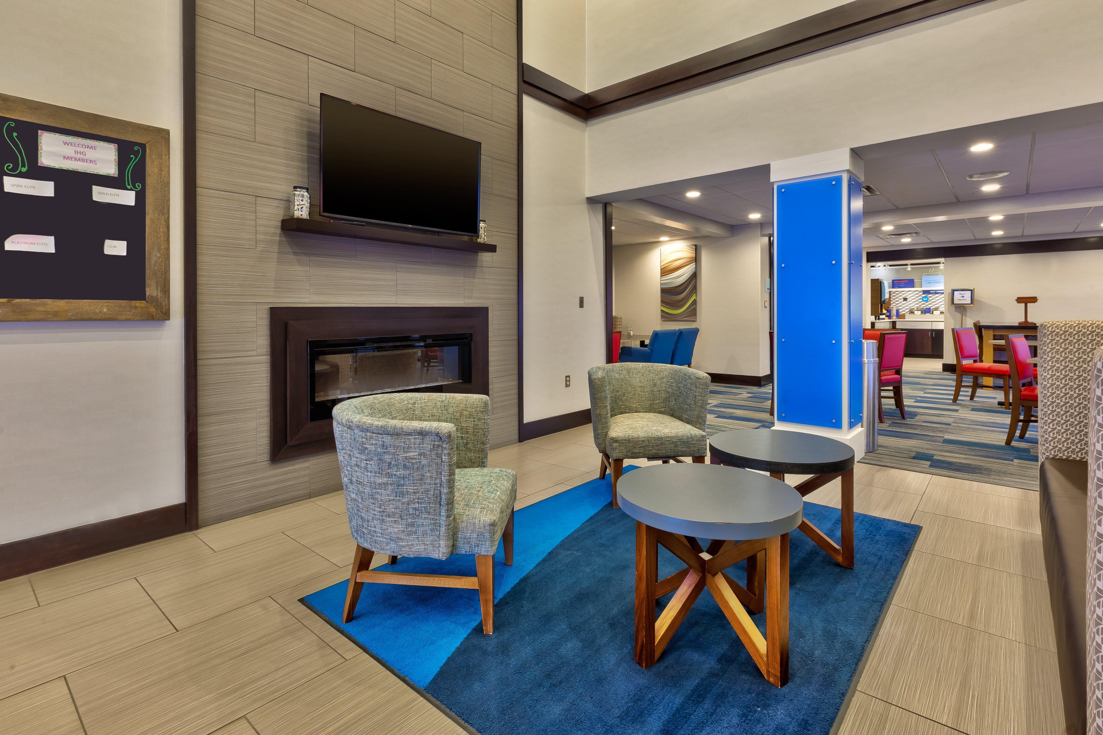 Holiday Inn Express Chillicothe East By Ihg Exteriér fotografie