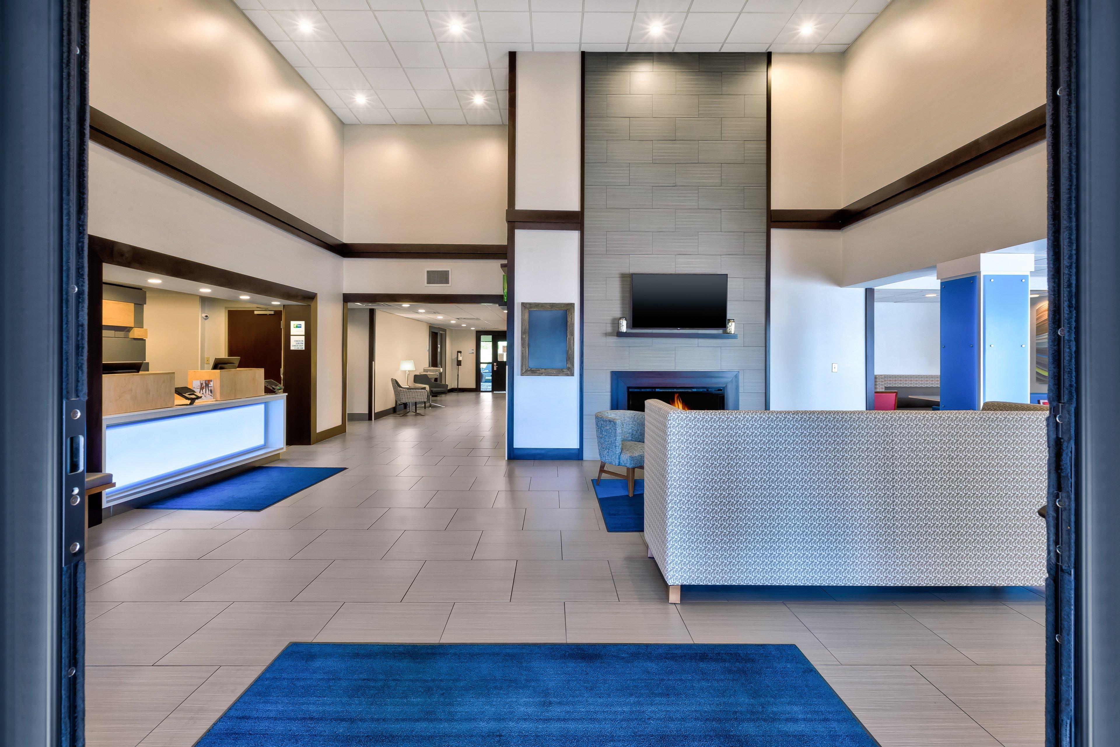 Holiday Inn Express Chillicothe East By Ihg Exteriér fotografie