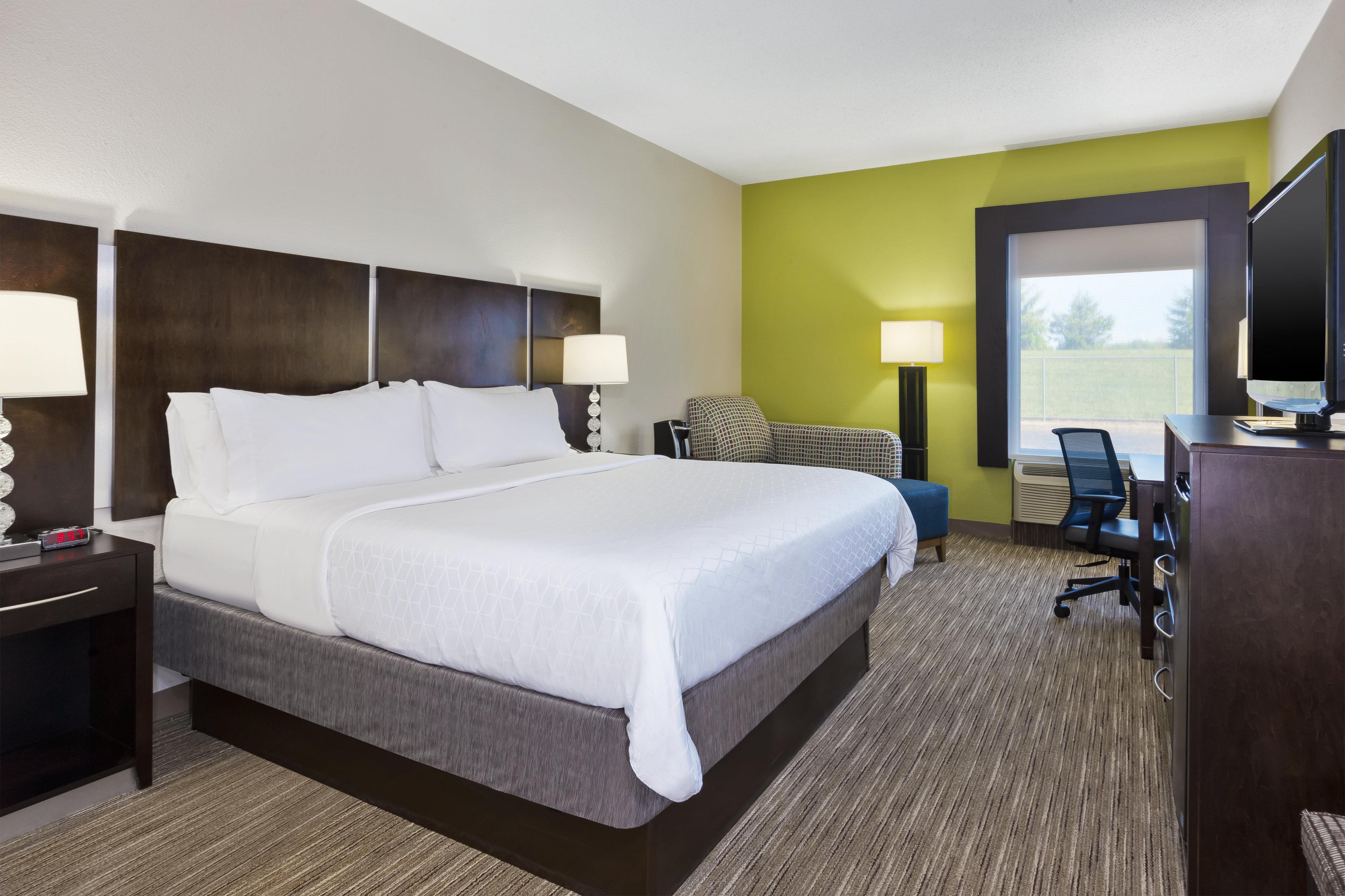Holiday Inn Express Chillicothe East By Ihg Exteriér fotografie