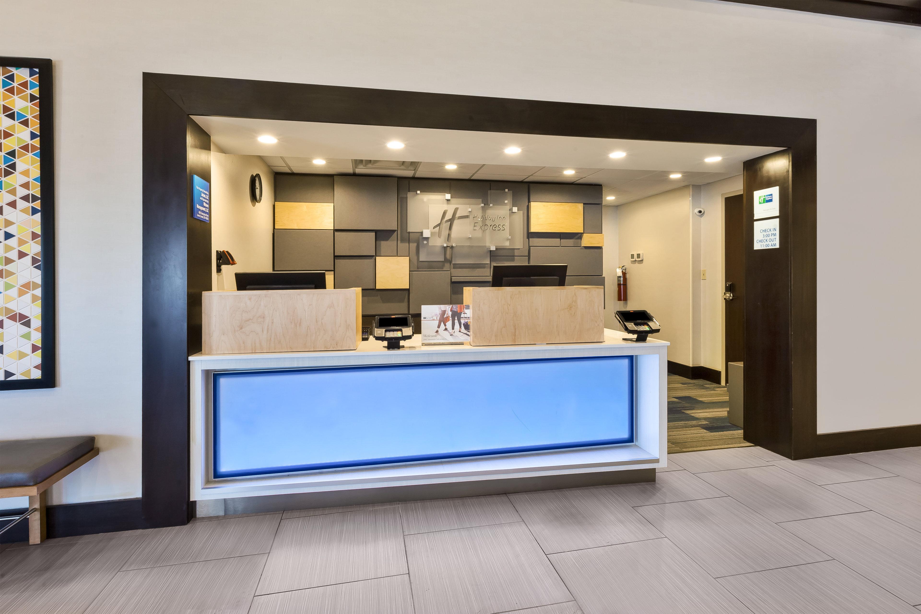 Holiday Inn Express Chillicothe East By Ihg Exteriér fotografie