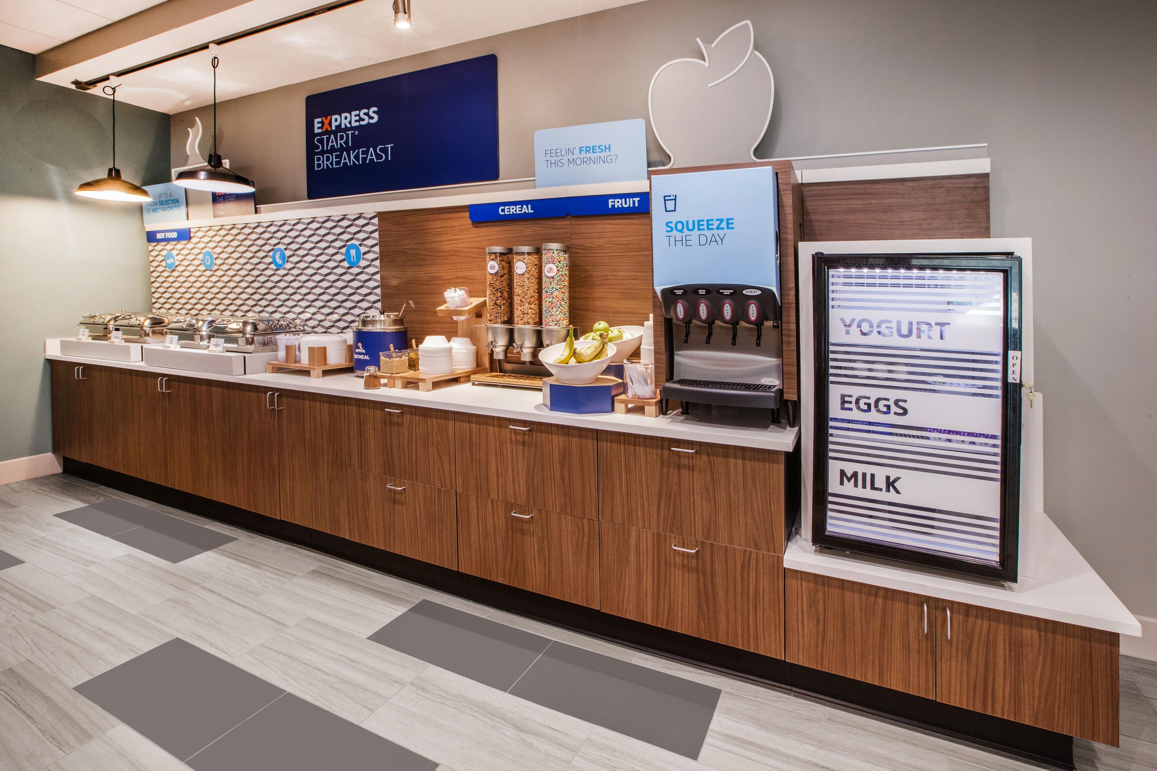 Holiday Inn Express Chillicothe East By Ihg Exteriér fotografie