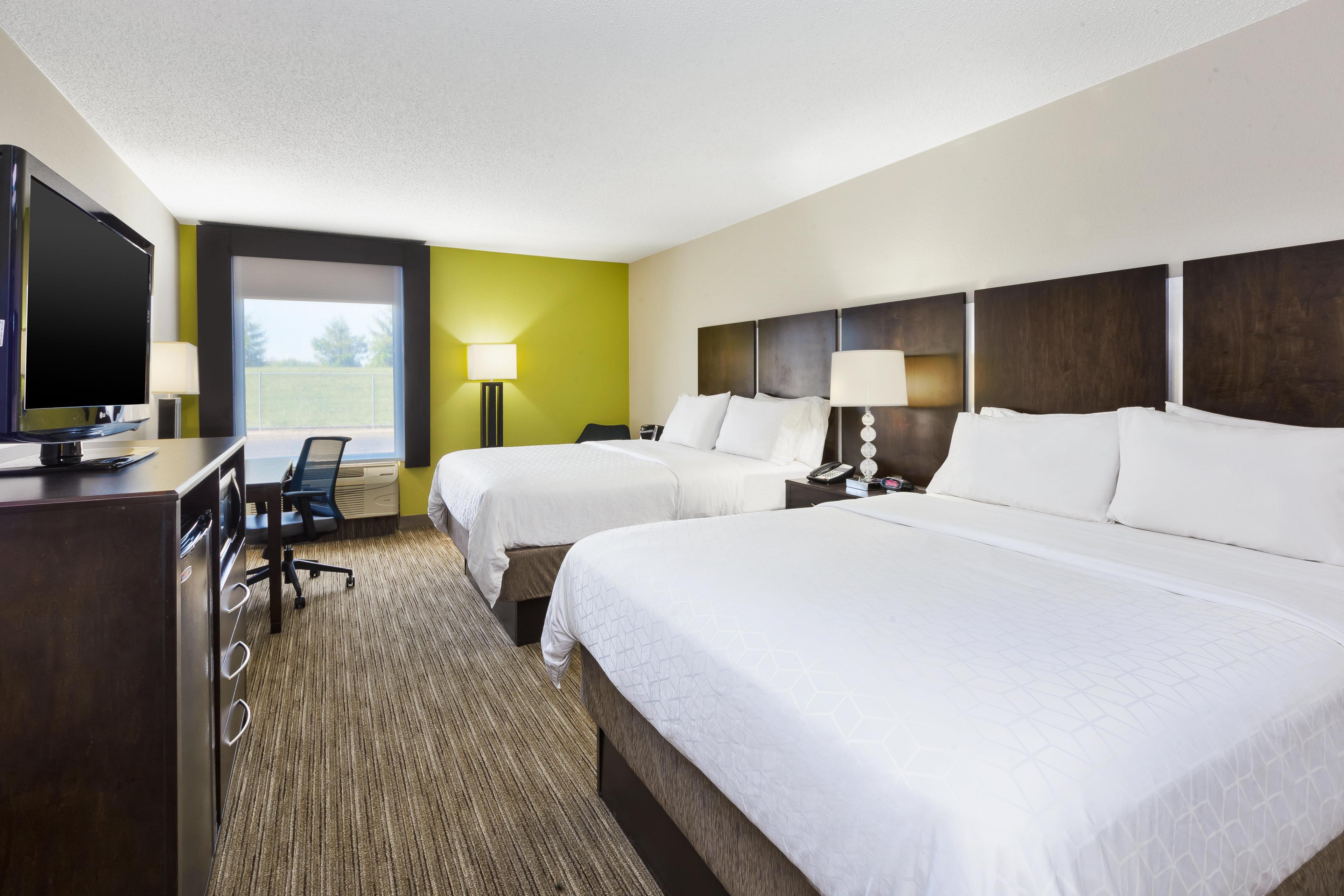 Holiday Inn Express Chillicothe East By Ihg Exteriér fotografie