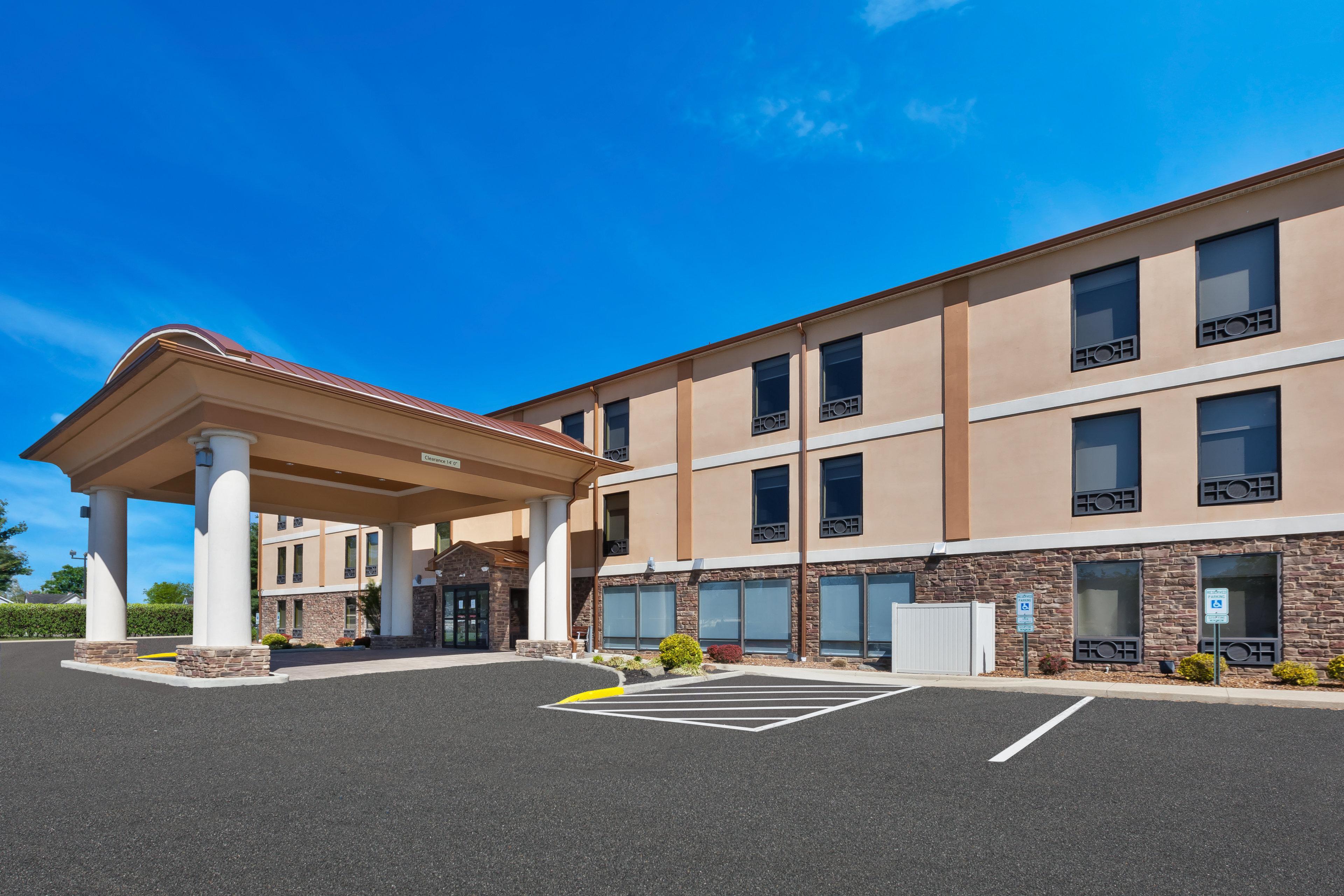 Holiday Inn Express Chillicothe East By Ihg Exteriér fotografie