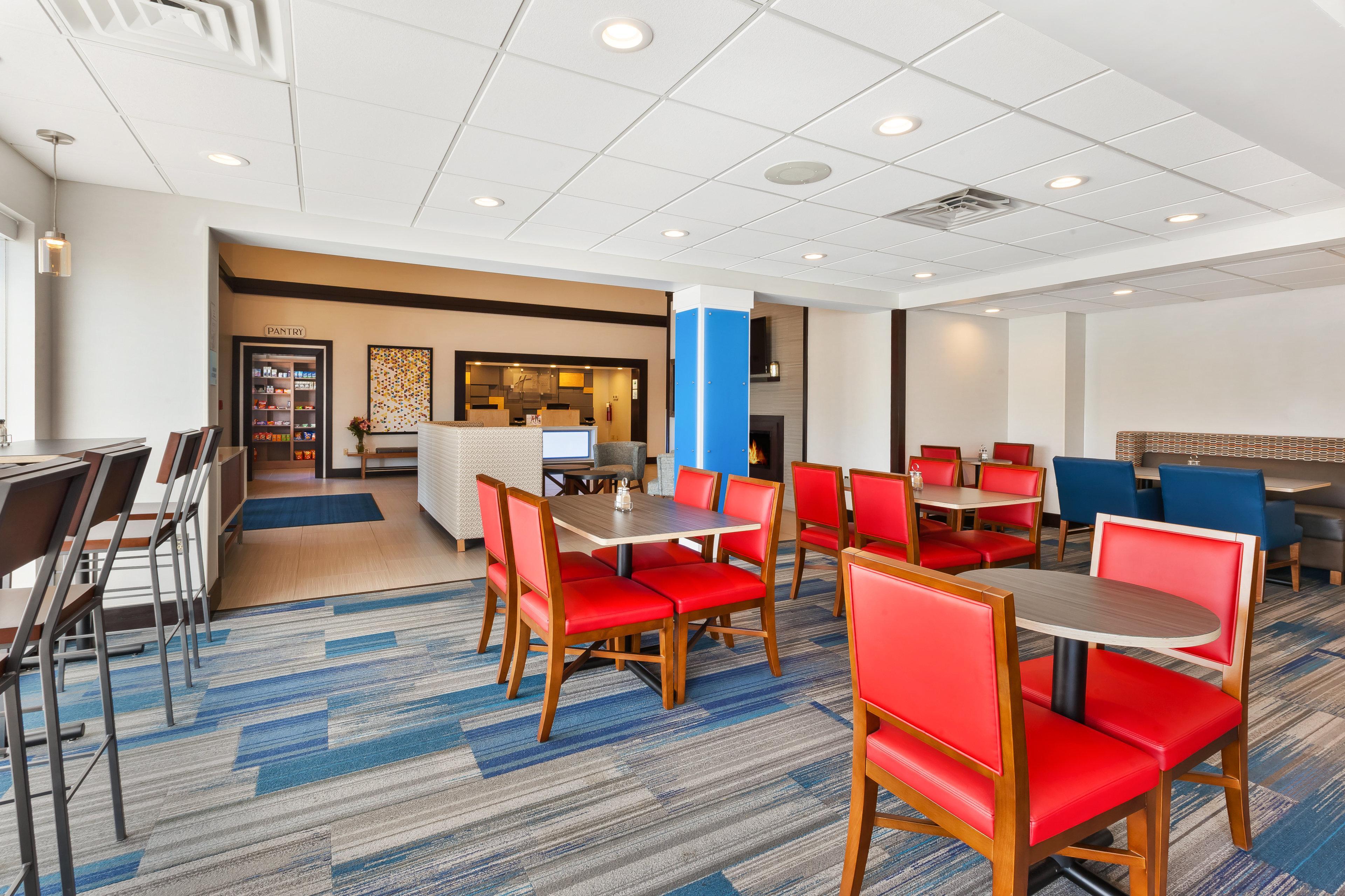 Holiday Inn Express Chillicothe East By Ihg Exteriér fotografie