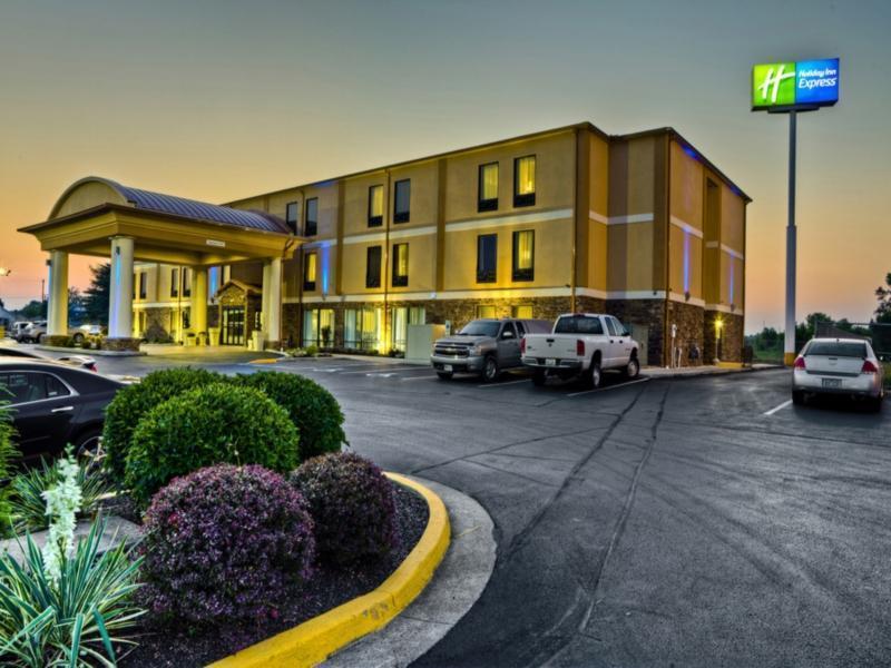 Holiday Inn Express Chillicothe East By Ihg Exteriér fotografie