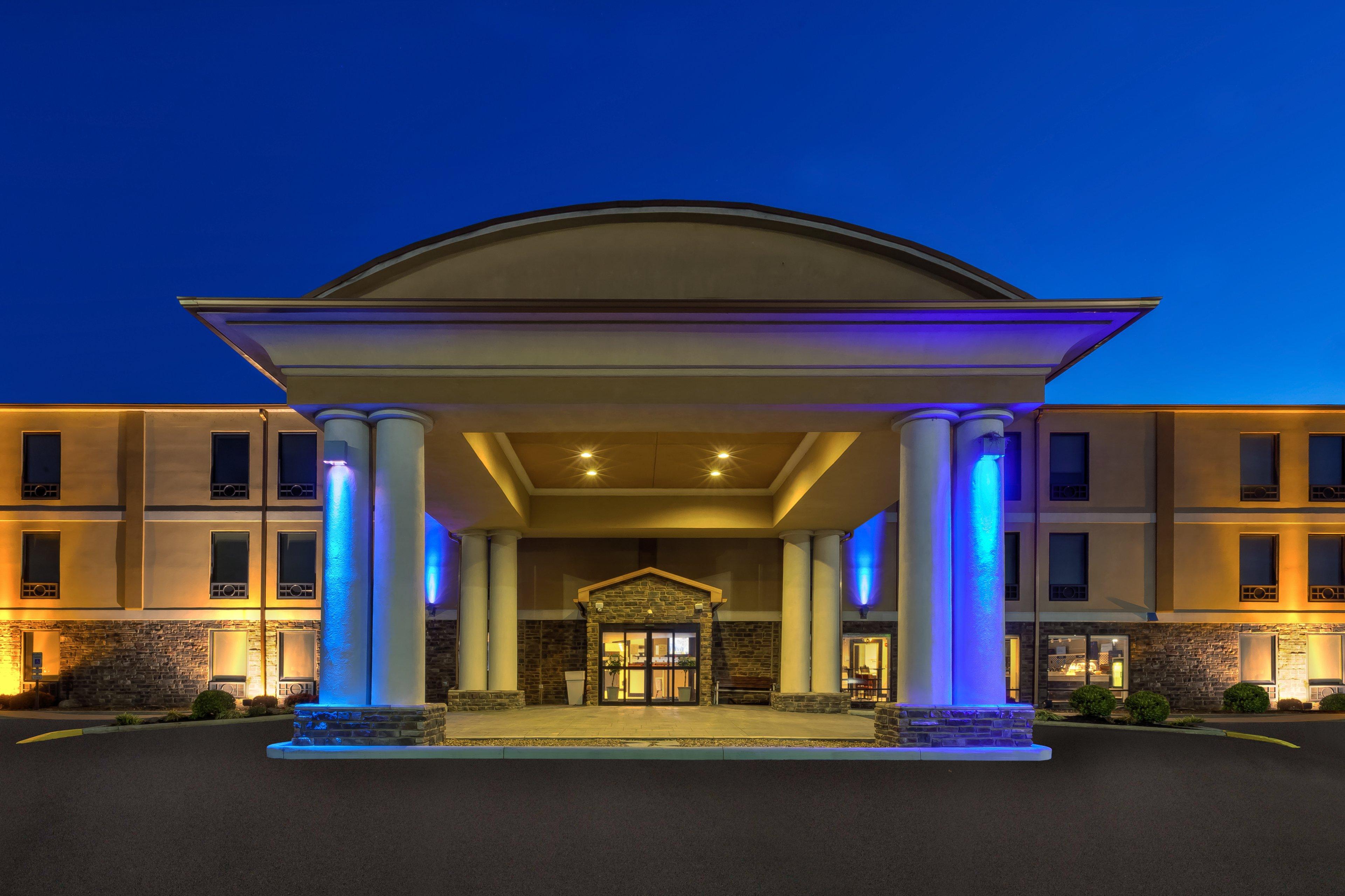 Holiday Inn Express Chillicothe East By Ihg Exteriér fotografie